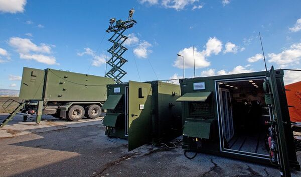 درونز تركية تنجح في اختبار الهبوط والإقلاع دون محطة أرضية... فيديو - سبوتنيك عربي