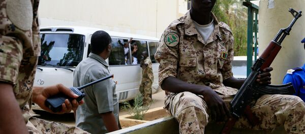 محاكمة الرئيس السوداني السابق، عمر البشير، الخرطوم، السودان 21 يوليو 2020 - سبوتنيك عربي