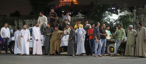 سباق الكارو في القاهرة، مصر 17 يوليو 2020 سباق الكارو في القاهرة، مصر 17 يوليو 2020 - سبوتنيك عربي