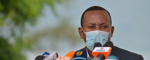 رئيس الوزراء الإثيوبي آبي أحمد - سبوتنيك عربي