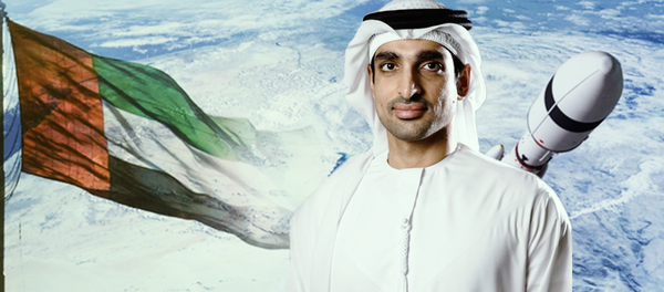 عمران شرف، مدير مشروع الإمارات لاستكشاف المريخ مسبار الأمل - سبوتنيك عربي