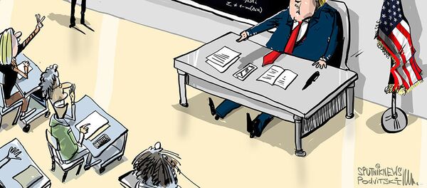 ترامب يعرض على بايدن اجراء اختبار القدرات الذهنية - سبوتنيك عربي