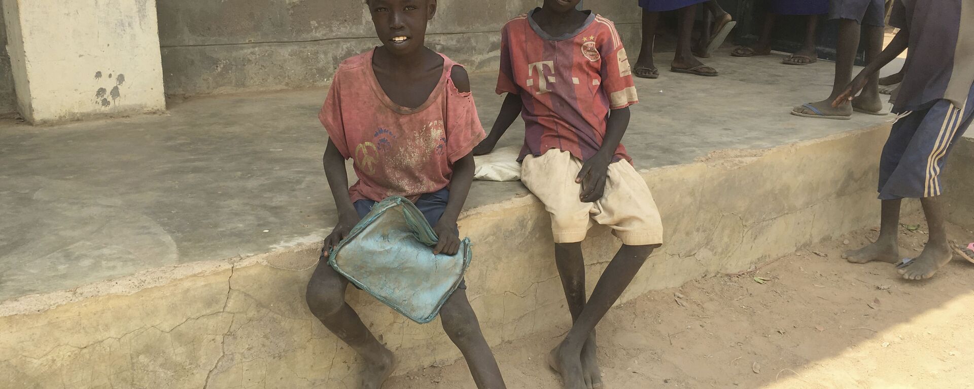 أطفال السودان - سبوتنيك عربي, 1920, 25.07.2023