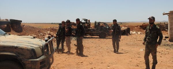 الجيش السوري يتهيأ لمعركة إدلب - سبوتنيك عربي