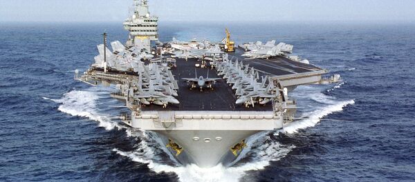  Dwight D. Eisenhower  - سبوتنيك عربي