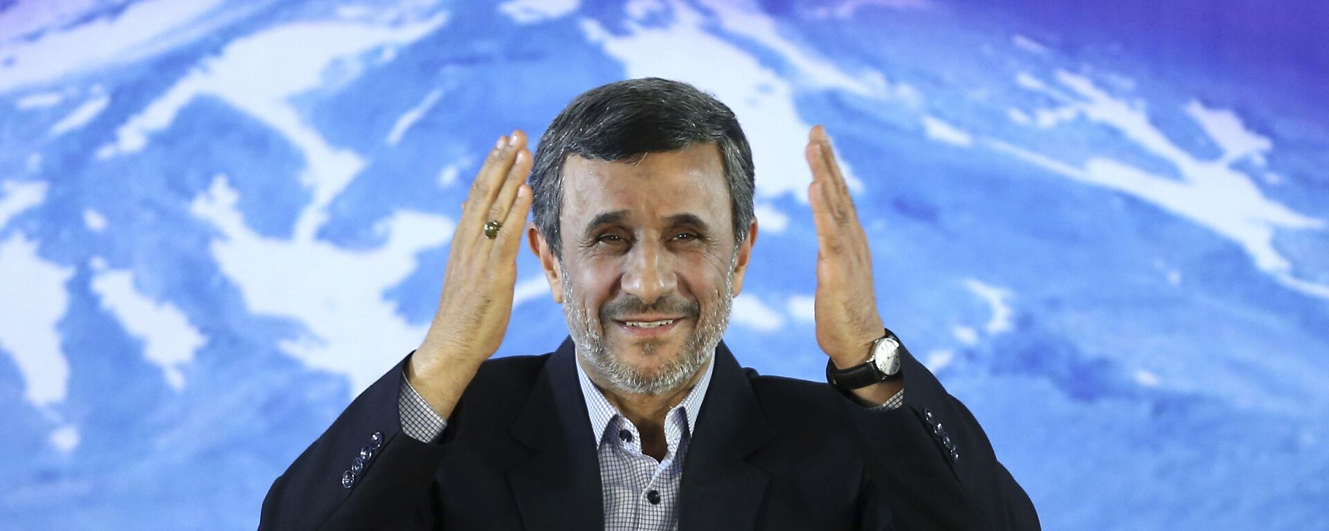 الرئيس الإيراني السابق محمود أحمدي نجاد - سبوتنيك عربي, 1920, 27.05.2021