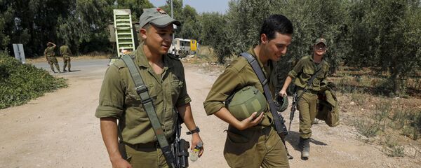 الحدود بين لبنان وإسرائيل - وصول الجيش الإسرائيلي والوحدات العسكرية إلى الحدود اللبنانية الإسرائيلية، 26 يوليو 2020 الحدود بين لبنان وإسرائيل - وصول الجيش الإسرائيلي والوحدات العسكرية إلى الحدود اللبنانية الإسرائيلية، 26 يوليو 2020 - سبوتنيك عربي