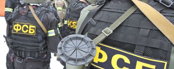 عناصر جهاز الأمن الفيدرالي الروسي - سبوتنيك عربي