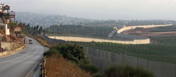 منطقة تصاعد التوتر العسكري على الحدود اللبنانية الإسرائيلية، قرية الخيام جنوب لبنان، إسرائيل 28 يوليو 2020 منطقة تصاعد التوتر العسكري على الحدود اللبنانية الإسرائيلية، قرية الخيام جنوب لبنان، إسرائيل 28 يوليو 2020 - سبوتنيك عربي