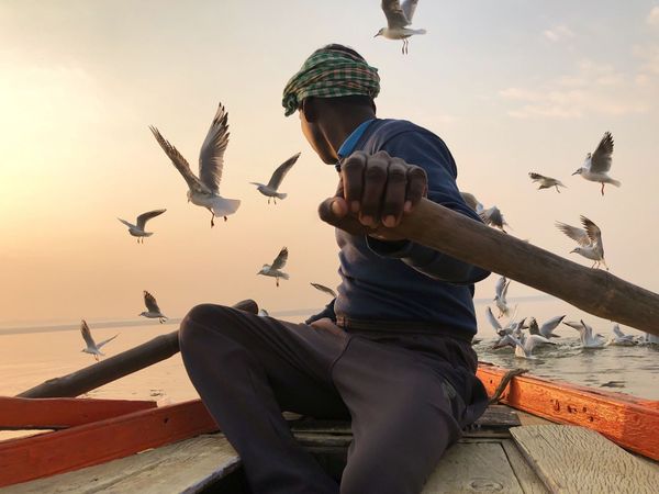 صورة بعنوان خالٍ من الماضي، للمصور الأمريكي كريستيان كروز، الحائزة على الجائزة الرئيسية في فئة التصوير السفر في جوائز مسابقة مصور العام في التصوير بواسطة الهاتف المحمول أيفون لعام 2020 صورة بعنوان خالٍ من الماضي، للمصور الأمريكي كريستيان كروز، الحائزة على الجائزة الرئيسية في فئة التصوير السفر في جوائز مسابقة مصور العام في التصوير بواسطة الهاتف المحمول أيفون لعام 2020 - سبوتنيك عربي