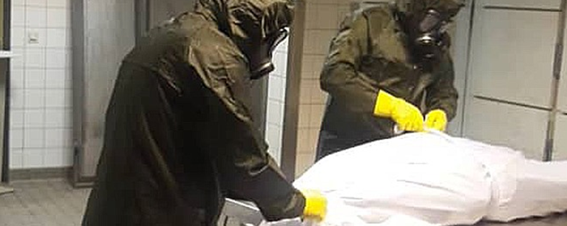 جدل في سوريا حول حرق جثث وفيات كورونا جدل في سوريا حول حرق جثث وفيات كورونا - سبوتنيك عربي, 1920, 29.12.2020