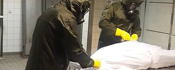 جدل في سوريا حول حرق جثث وفيات كورونا - سبوتنيك عربي