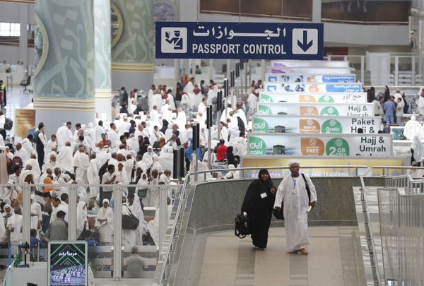 الحجاج في مكة في العام الماضي، 13 أغسطس 2019 - سبوتنيك عربي