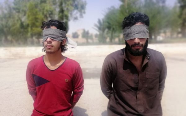 الأجهزة الأمنية السورية في تدمر  بريف حمص تلقي القبض على مجموعة إرهابية تابعة لتنظيم (جيش مغاوير الثورة السورية)  - سبوتنيك عربي