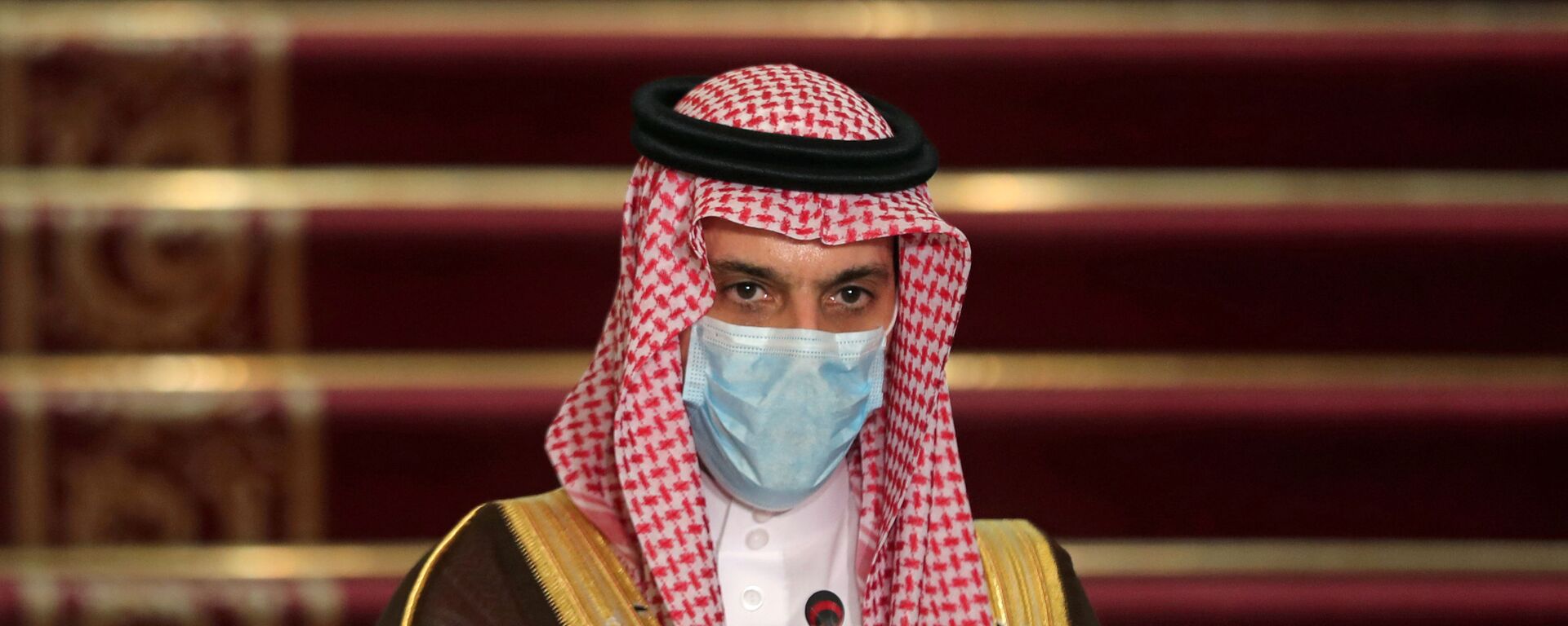 وزير الخارجية السعودي فيصل بن فرحان - سبوتنيك عربي, 1920, 30.12.2021