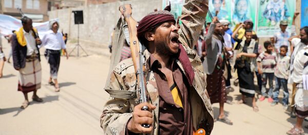 الوضع في اليمن، صنعاء يوليو 2020 - سبوتنيك عربي