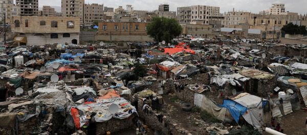 الوضع في اليمن، صنعاء يوليو 2020 الوضع في اليمن، صنعاء يوليو 2020 - سبوتنيك عربي