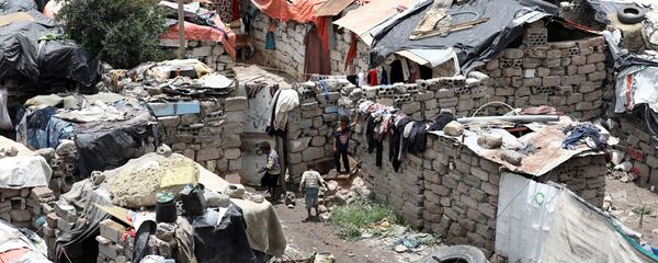 الوضع في اليمن، صنعاء يوليو 2020 - سبوتنيك عربي