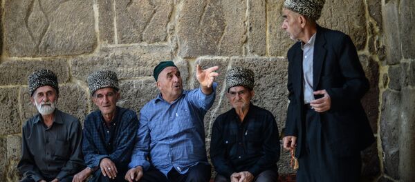 سكان القوقاز - سبوتنيك عربي