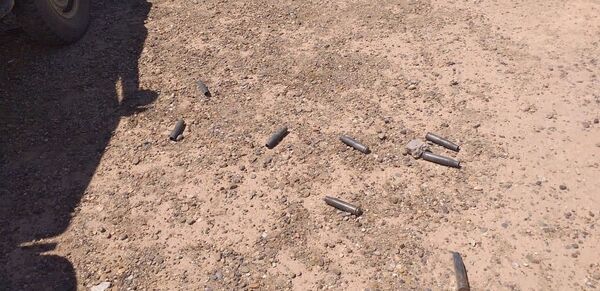 هجوم داعشي على موقع للجيش السوري في ريف دير الزور - سبوتنيك عربي