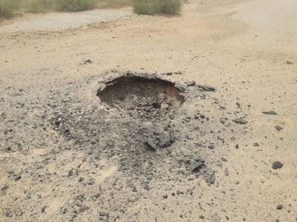 هجوم داعشي على موقع للجيش السوري في ريف دير الزور - سبوتنيك عربي