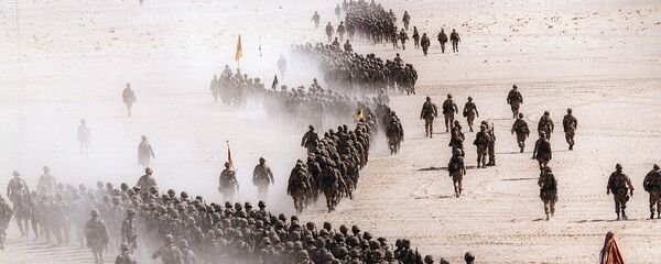 غزو العراق للكويت، 1990 - سبوتنيك عربي