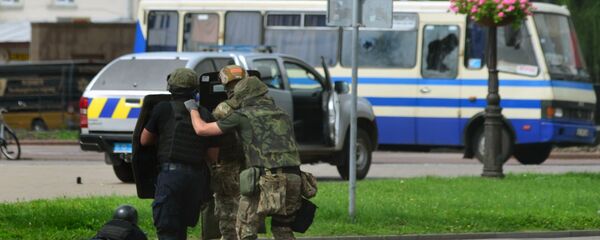 الأمن الأوكراني - سبوتنيك عربي