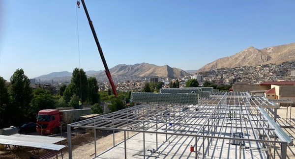 برنامج للأمم المتحدة يحدث ثورة طبية ضد كورونا في العراق... صور - سبوتنيك عربي