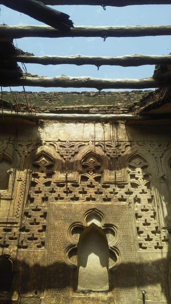 اليمن يناشد العالم... انقذوا صنعاء القديمة قبل انهيارها بسبب الأمطار... صور - سبوتنيك عربي