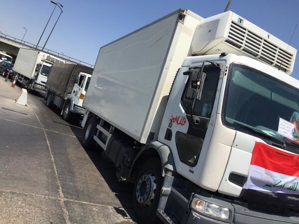 جراحون عراقيون يصلون إلى بيروت لتقديم الدعم... صور - سبوتنيك عربي