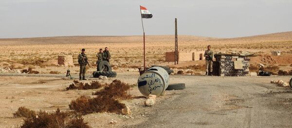 الجيش السوري يتصدى لهجوم ليلي شرقي حماة - سبوتنيك عربي