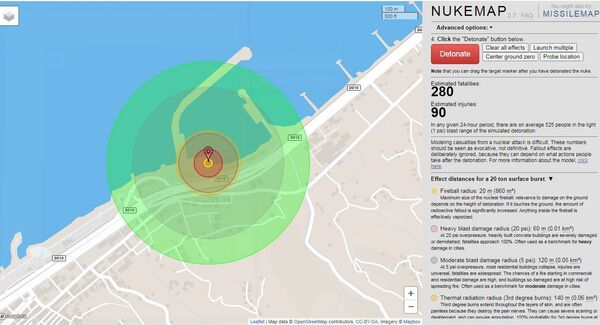 انفجار أم هجوم عسكري... حول ما حدث في مرفأ بيروت؟ انفجار أم هجوم عسكري... حول ما حدث في مرفأ بيروت؟ - سبوتنيك عربي