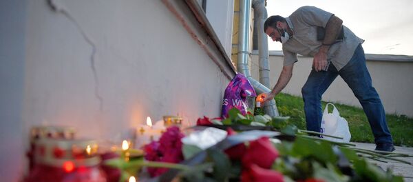 انفجار مرفأ بيروت، لبنان أغسطس/ آب 2020 - سبوتنيك عربي