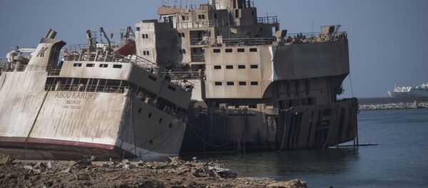 مرفأ  بيروت، لبنان 6 أغسطس/ آب 2020 - سبوتنيك عربي