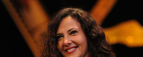 الفنانة المصرية دنيا سمير غانم - سبوتنيك عربي