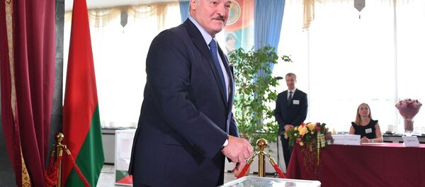 رئيس بيلاروس ألكسندر لوكاشينكو - سبوتنيك عربي