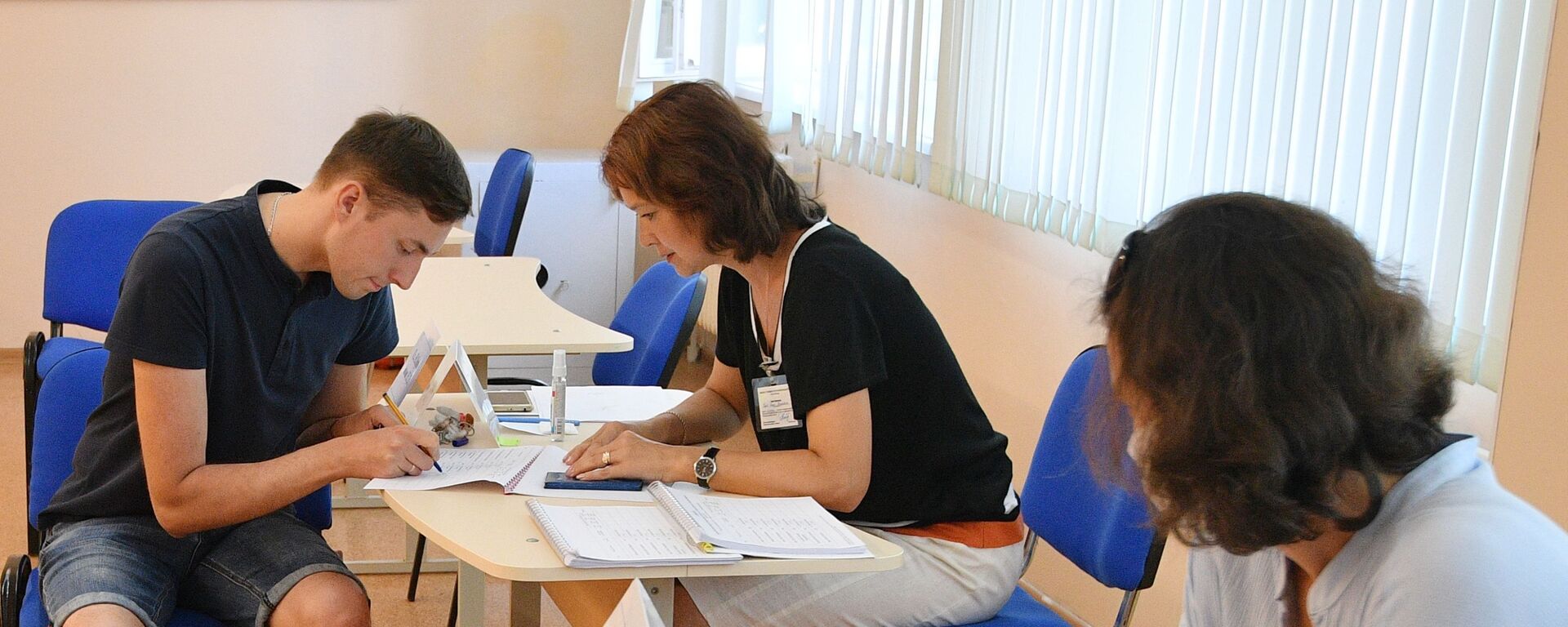 الانتخابات في بيلاروسيا - سبوتنيك عربي, 1920, 26.01.2025