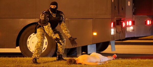 احتجاجات في بيلاروس احتجاجات في بيلاروس - سبوتنيك عربي