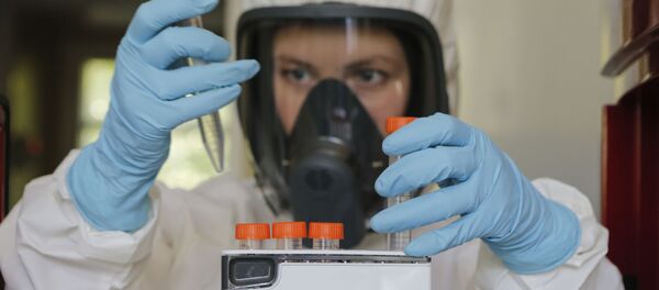 إنتاج اللقاح الأول سبوتنيك V ضد كوفيد-19 - سبوتنيك عربي