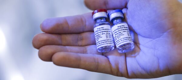 إنتاج اللقاح الأول سبوتنيك V ضد كوفيد-19 - سبوتنيك عربي