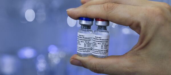 إنتاج اللقاح الأول سبوتنيك V ضد كوفيد-19 - سبوتنيك عربي