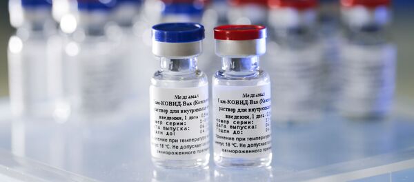 إنتاج اللقاح الأول سبوتنيك V ضد كوفيد-19 - سبوتنيك عربي