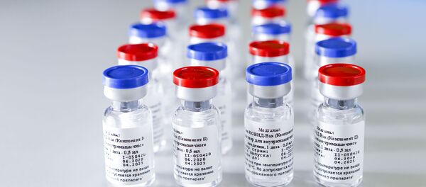 إنتاج اللقاح الأول سبوتنيك V ضد كوفيد-19 - سبوتنيك عربي