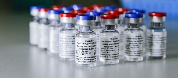 إنتاج اللقاح الأول سبوتنيك V ضد كوفيد-19 - سبوتنيك عربي