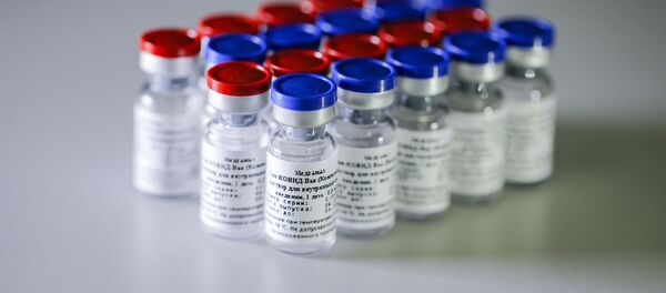 إنتاج اللقاح الأول سبوتنيك V ضد كوفيد-19 - سبوتنيك عربي