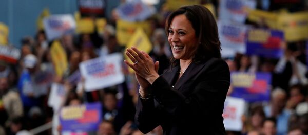 كامالا هاريس كامالا هاريس - سبوتنيك عربي