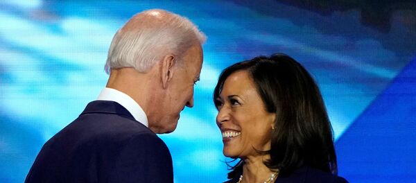 جو بايدن وكامالا هاريس جو بايدن وكامالا هاريس - سبوتنيك عربي