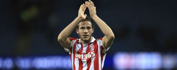 اللاعب المصري رمضان صبحي - سبوتنيك عربي