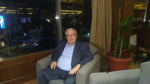 فريق قانوني فرنسي سوري لمواجهة قانون قيصر في المحاكم الأمريكية - سبوتنيك عربي