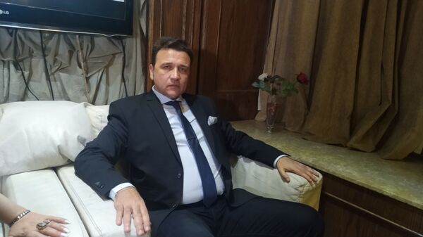 فريق قانوني فرنسي سوري لمواجهة قانون قيصر في المحاكم الأمريكية - سبوتنيك عربي